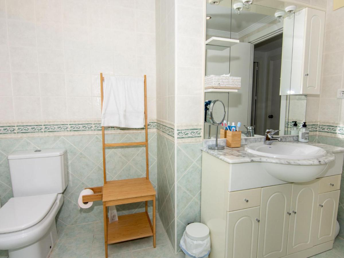 טורמולינוס Apartment Eurosol-5 By Interhome מראה חיצוני תמונה