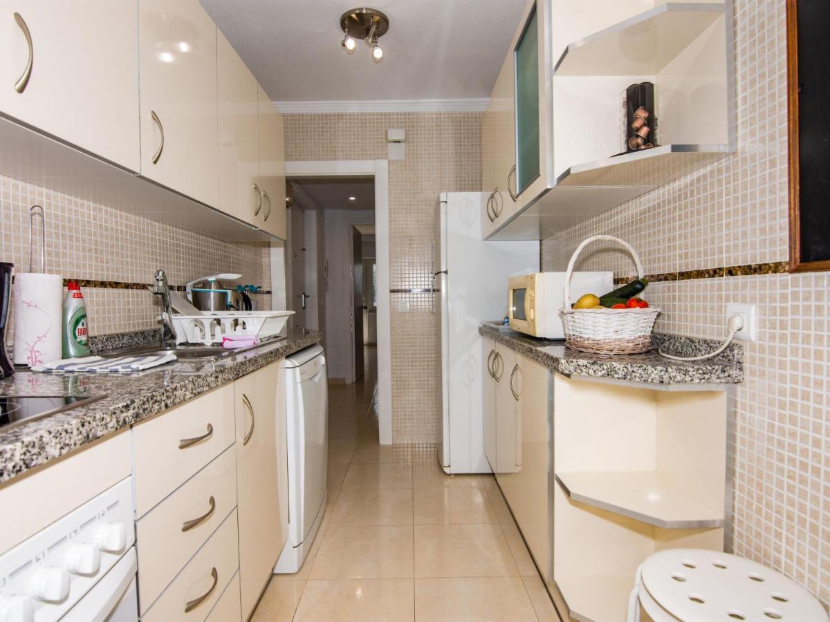 טורמולינוס Apartment Eurosol-5 By Interhome מראה חיצוני תמונה