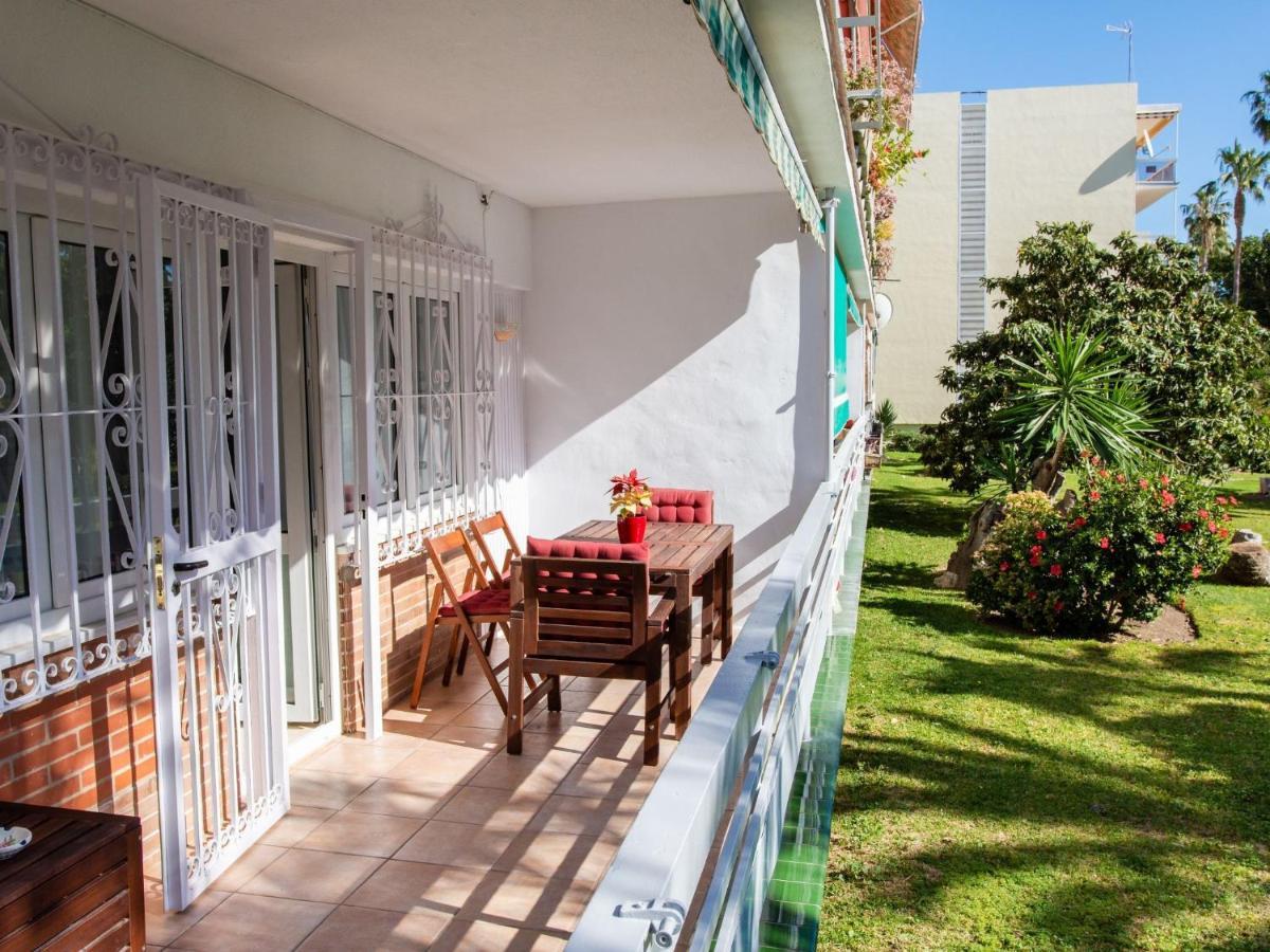 טורמולינוס Apartment Eurosol-5 By Interhome מראה חיצוני תמונה